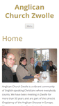Mobile Screenshot of anglicanchurchzwolle.nl
